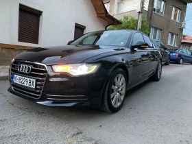 Обява за продажба на Audi A6 Напълно обслужен, сменени вериги. ~16 200 лв. - изображение 3