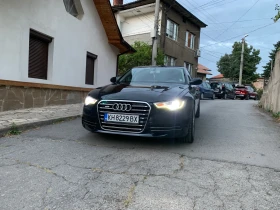 Обява за продажба на Audi A6 Напълно обслужен, сменени вериги. ~16 200 лв. - изображение 1