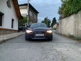 Обява за продажба на Audi A6 Напълно обслужен, сменени вериги. ~16 200 лв. - изображение 1