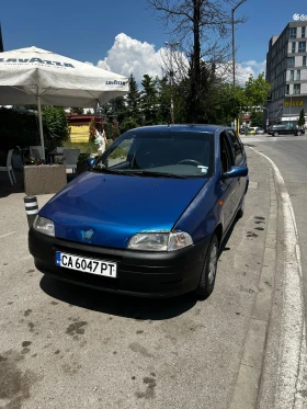 Обява за продажба на Fiat Punto 1.100 ~1 400 лв. - изображение 1