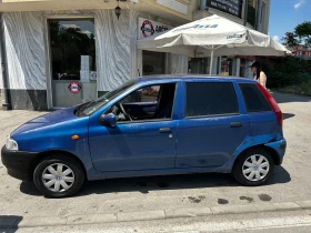 Обява за продажба на Fiat Punto 1.100 ~1 400 лв. - изображение 2