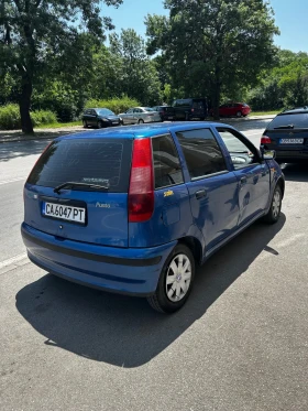 Обява за продажба на Fiat Punto 1.100 ~1 400 лв. - изображение 4