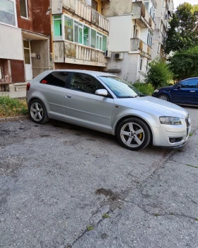 Обява за продажба на Audi A3 2.0 tdi  ~6 200 лв. - изображение 1