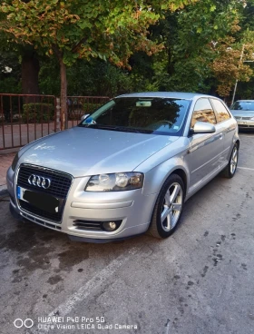 Обява за продажба на Audi A3 2.0 tdi  ~6 200 лв. - изображение 3