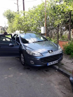 Peugeot 407
