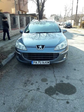 Peugeot 407 2.0 HDI | Mobile.bg    2