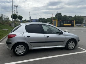 Peugeot 206 2.0 HDI | Mobile.bg    4