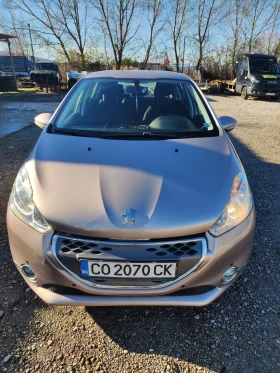 Peugeot 208 1.4 HDI automatic 