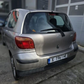 Toyota Yaris 1.3 vvt-i 87hp, снимка 7 — Bazar.bg Toyota Yaris 1.3 vvt-i 87hp, снимка 7
