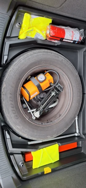 VW Touran, снимка 12