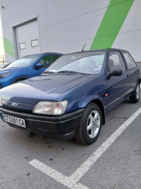 Ford Fiesta, снимка 1
