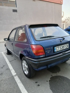 Ford Fiesta, снимка 3
