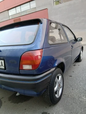 Ford Fiesta, снимка 2