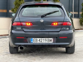 Alfa Romeo 156 1.9JTD/180hp* 6 скорости* Кожа* И много други екст - 2100 € / 4107.24 лв. - 76831322 5