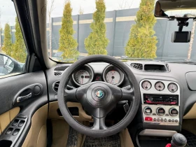 Alfa Romeo 156 1.9JTD/180hp* 6 скорости* Кожа* И много други екст - 2100 € / 4107.24 лв. - 76831322 12