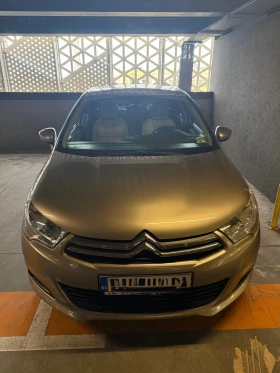 Citroen C4 1.6 HDI 112 к.с.