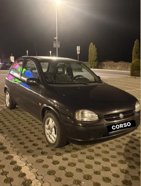 Opel Corsa - 1100 € / 2151.41 лв. - 10711710 2