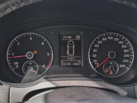 VW Sharan 2.0 TDI DSG Запазена  | Auto.bg — изображение 13