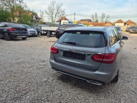 ����� �� �������� �� Mercedes-Benz C 220 C 220 cdi