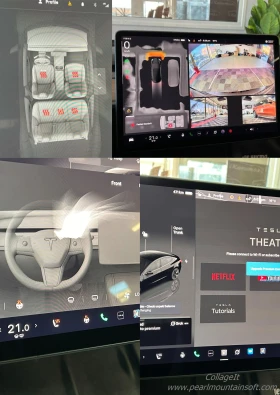 Tesla Model 3 LONG RANGE HEAT PUMP RWD 325�� | Mobile.bg � ����� ������ 16