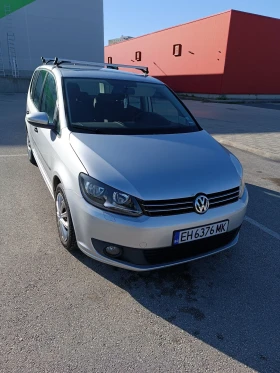 VW Touran 1, 6/105tgi - 7100 € / 13886.39 лв. - 24744111 15