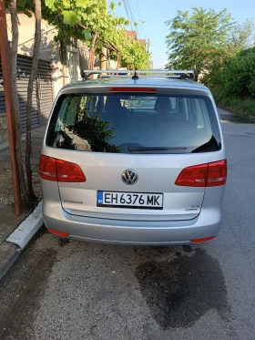 VW Touran 1, 6/105tgi - 7100 € / 13886.39 лв. - 24744111 1
