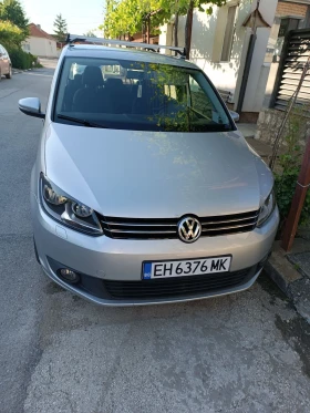 VW Touran 1, 6/105tgi - 7100 € / 13886.39 лв. - 24744111 3
