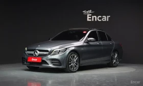 Mercedes-Benz C 43 AMG 4MATIC / FACELIFT / BURMESTER / 360 / PANO / HUD