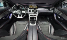 Mercedes-Benz C 43 AMG 4MATIC / FACELIFT / BURMESTER / 360 / PANO / HUD | Auto.bg — изображение 10