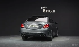 Mercedes-Benz C 43 AMG 4MATIC / FACELIFT / BURMESTER / 360 / PANO / HUD | Auto.bg — изображение 4