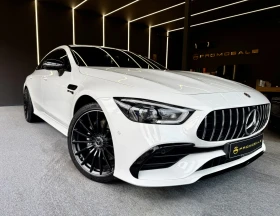 Mercedes-Benz AMG GT 43 AMG* 4Matic Plus* 9-G Tronic* Подгрев* Лизинг