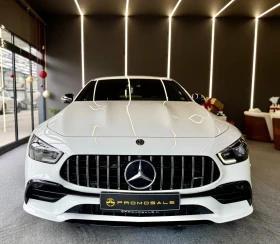 Mercedes-Benz AMG GT 43 AMG* 4Matic Plus* 9-G Tronic* Подгрев* Лизинг - 62000 € / 121261.46 лв. - 37923114 2