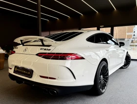 Mercedes-Benz AMG GT 43 AMG* 4Matic Plus* 9-G Tronic* Подгрев* Лизинг - 62000 € / 121261.46 лв. - 37923114 6