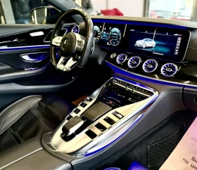 Mercedes-Benz AMG GT 43 AMG* 4Matic Plus* 9-G Tronic* Подгрев* Лизинг - 62000 € / 121261.46 лв. - 37923114 11