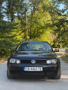 VW Golf