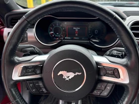 Ford Mustang * EcoBoost * CARFAX * ОПЦИЯ ЗА ФИНАНСИРАНЕ  - 18500 € - 90320225 8
