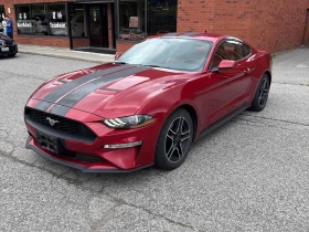 Ford Mustang * EcoBoost * CARFAX * ОПЦИЯ ЗА ФИНАНСИРАНЕ 