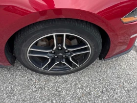Ford Mustang * EcoBoost * CARFAX * ОПЦИЯ ЗА ФИНАНСИРАНЕ  - 18500 € - 90320225 7