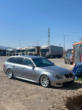 BMW 530 BMW E61 | RWD | MT - 8500 € - 20926907 14
