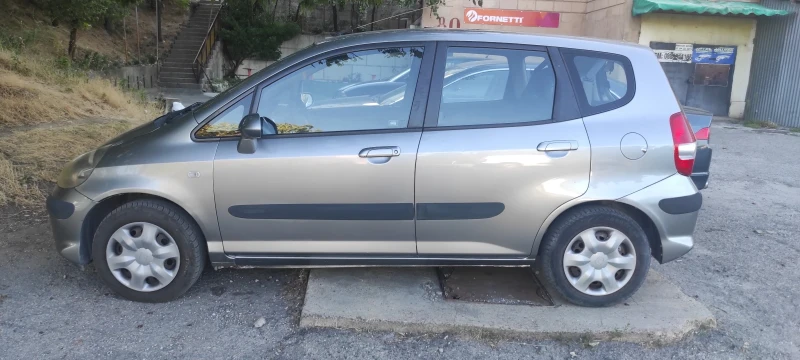 Honda Jazz 1, 2i, снимка 1 - Автомобили и джипове - 47639394