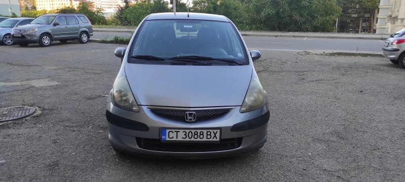 Honda Jazz 1, 2i, снимка 7 - Автомобили и джипове - 47639394