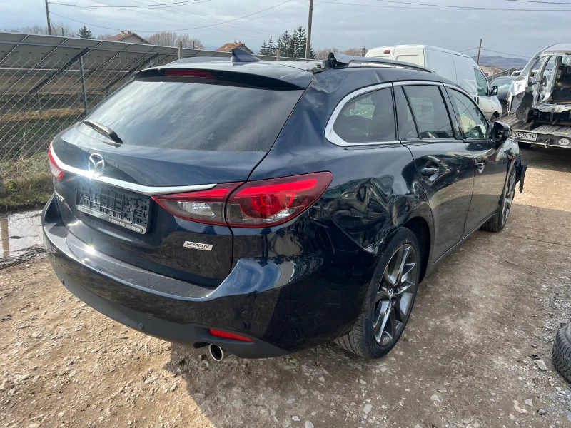 Mazda 6 2.5i SKYACTIV, снимка 1 - Автомобили и джипове - 43283547