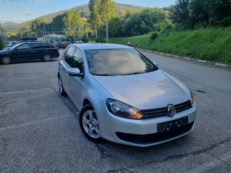 VW Golf 1.6TDI/105, снимка 2 - Автомобили и джипове - 46059566