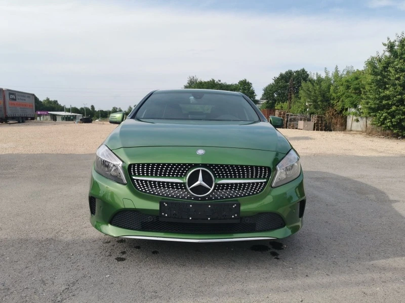 Mercedes-Benz A 180, снимка 2 - Автомобили и джипове - 47076990