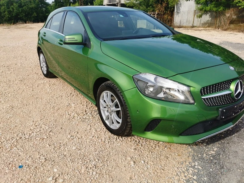 Mercedes-Benz A 180, снимка 5 - Автомобили и джипове - 47076990