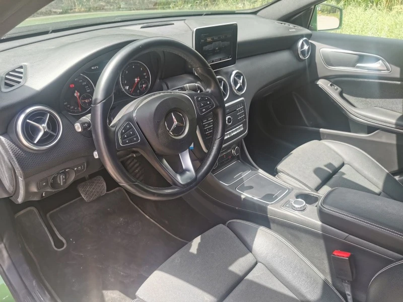 Mercedes-Benz A 180, снимка 8 - Автомобили и джипове - 47076990