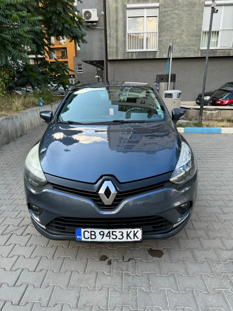 Renault Clio 1.5 DCI, снимка 4 - Автомобили и джипове - 47283029