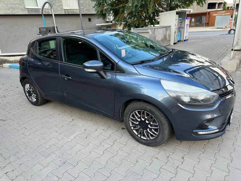 Renault Clio 1.5 DCI, снимка 1 - Автомобили и джипове - 47283029