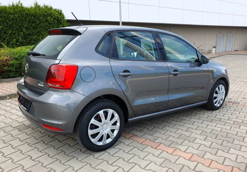 VW Polo 1.4tdi Trendline, снимка 4 - Автомобили и джипове - 46624336