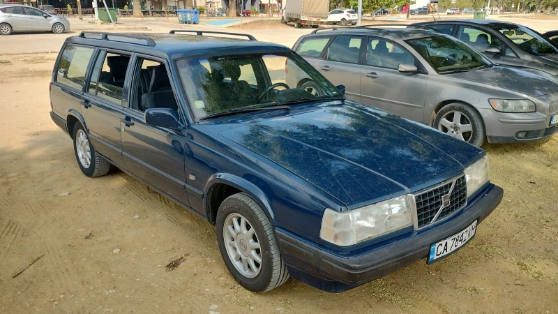 Volvo 940, снимка 2 - Автомобили и джипове - 46850810